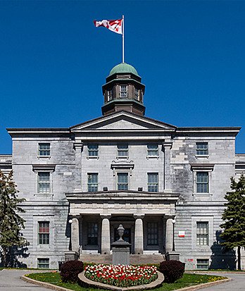 McGill University General 