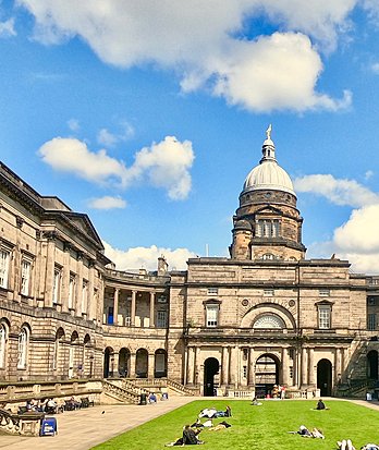 Universities   Edinburgh UK 