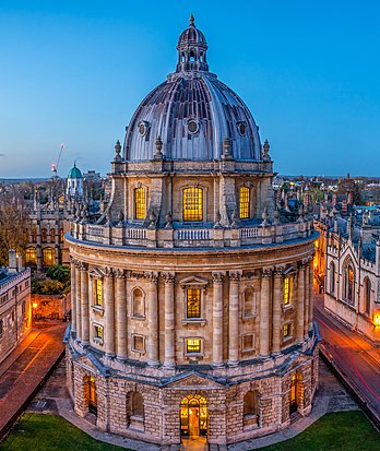 Universities   Oxford UK 