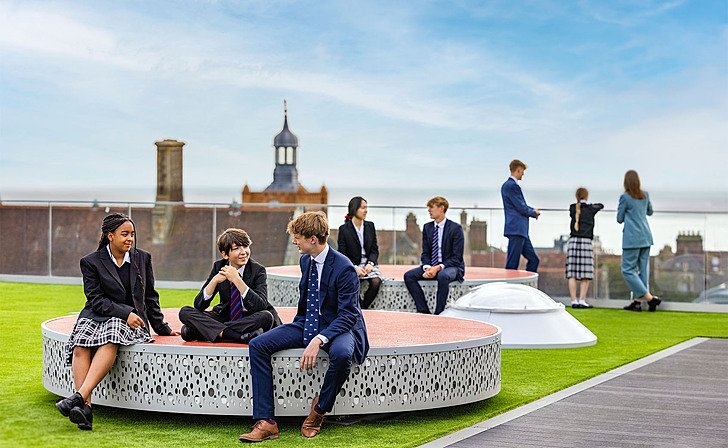  brighton college location Hero  