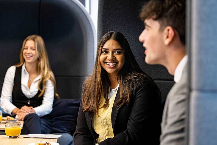  sixth form pupils Carousel  