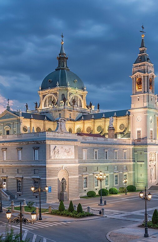  Madrid  